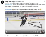 Another Connor you may have heard