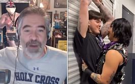 Vince Russo discloses a risky decision that Rhea Ripley and Dominik Mysterio made off-screen (Exclusive)