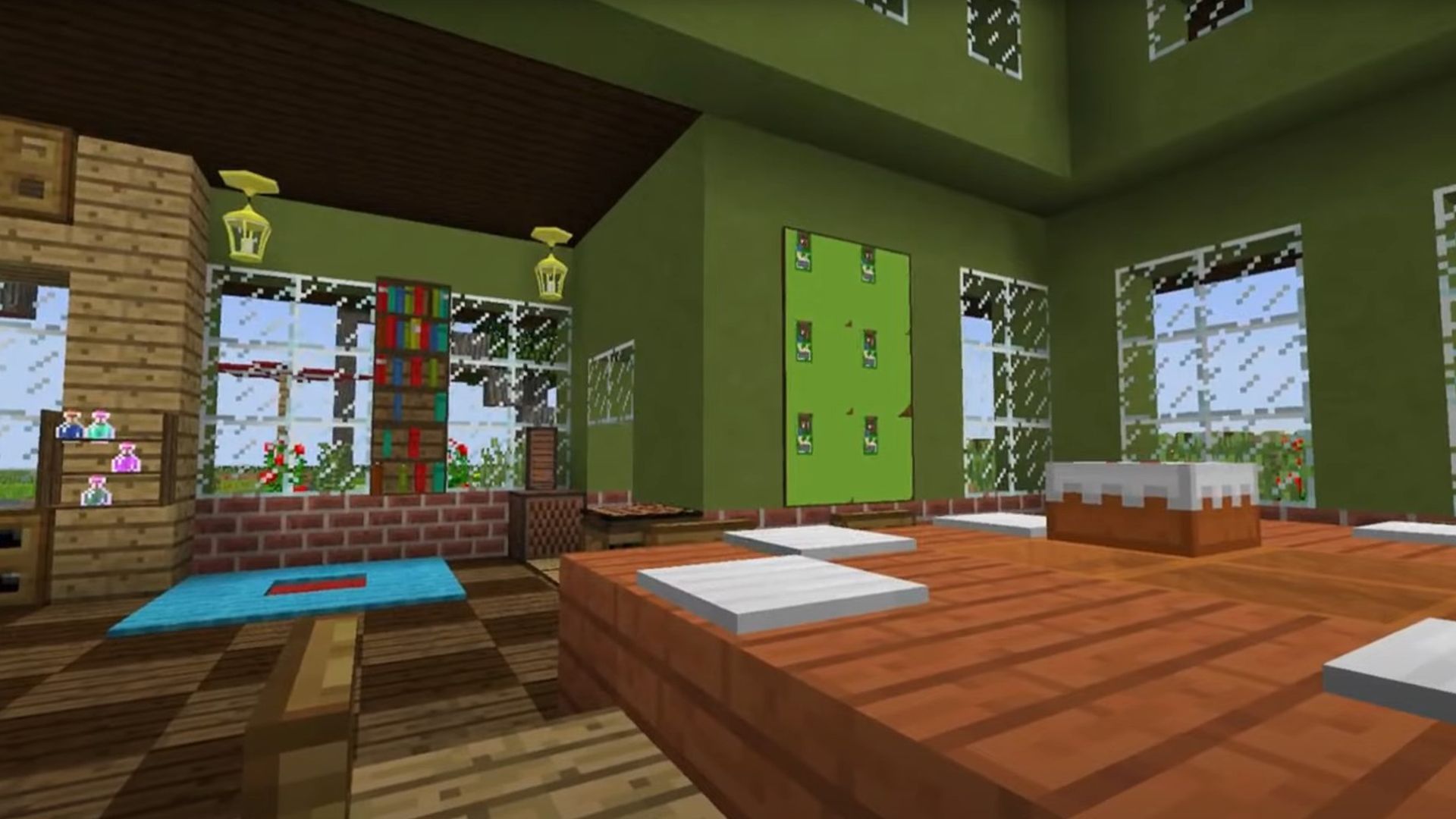 Bibliocraft mod (Image via Nuchaz)