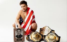7 MMA fighters who have competed in the Olympics