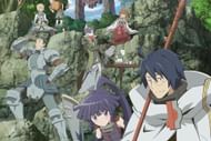 Log Horizon (Image via Satelight, Studio Deen)