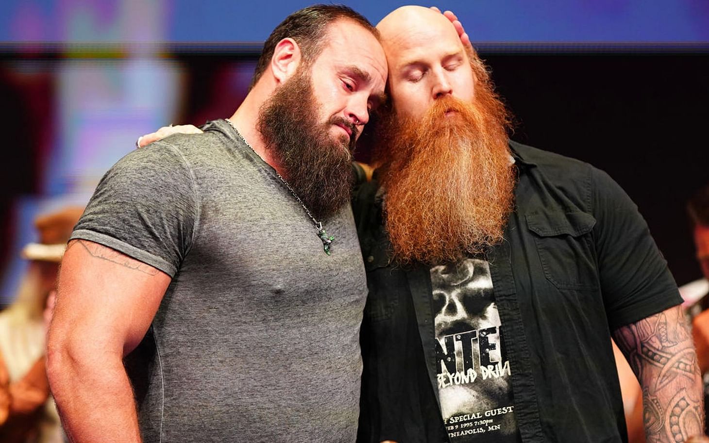 Braun Strowman future Is Braun Strowman still in WWE? Find out the truth