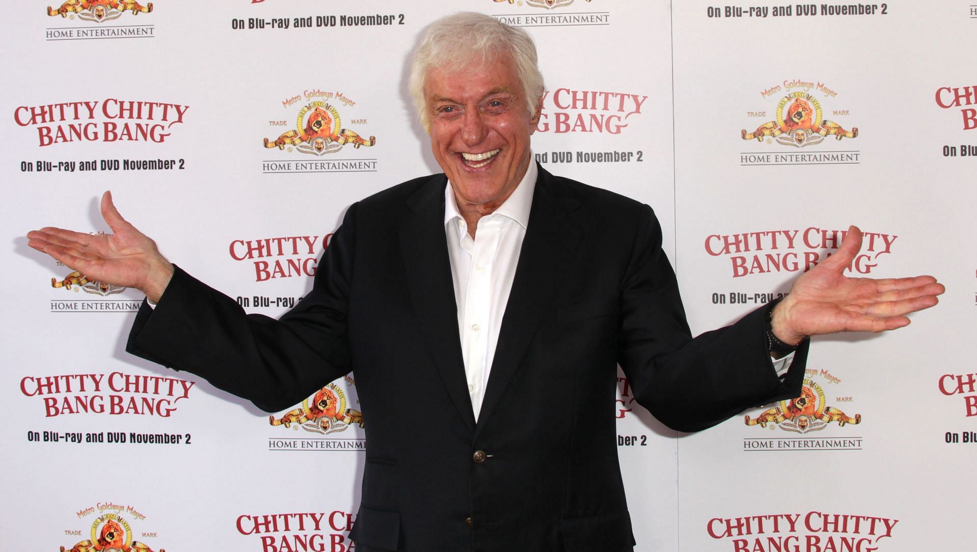 While Dick Van Dyke recognizes the difficulties of aging, he&#039;s appreciative for the abilities he retains. (Getty)