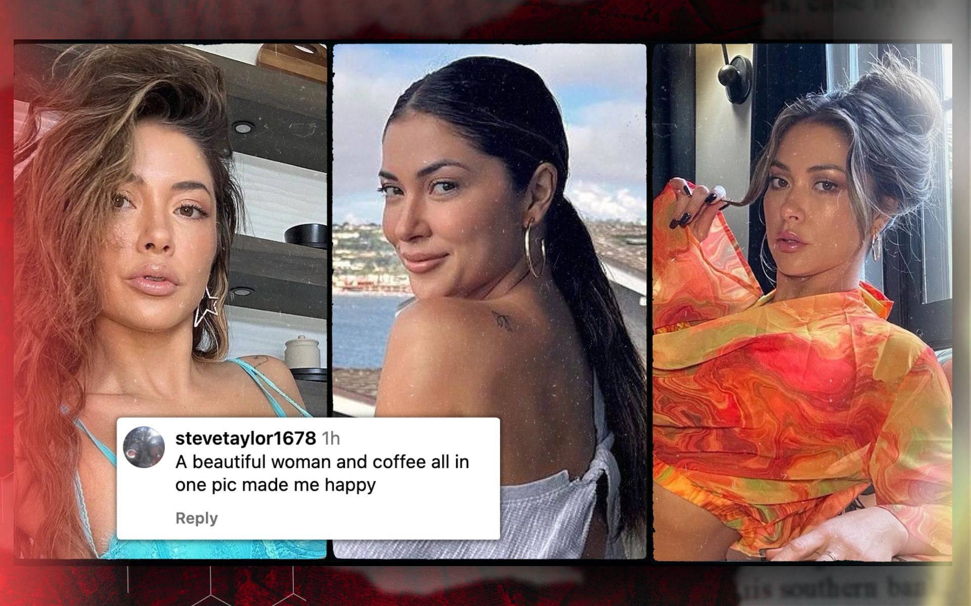 Fans reacts to Arianny Celeste