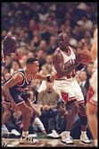 Michael Jordan once took hope away from the Knicks in his first-ever game back at The Garden: "There’s nothing you can do"