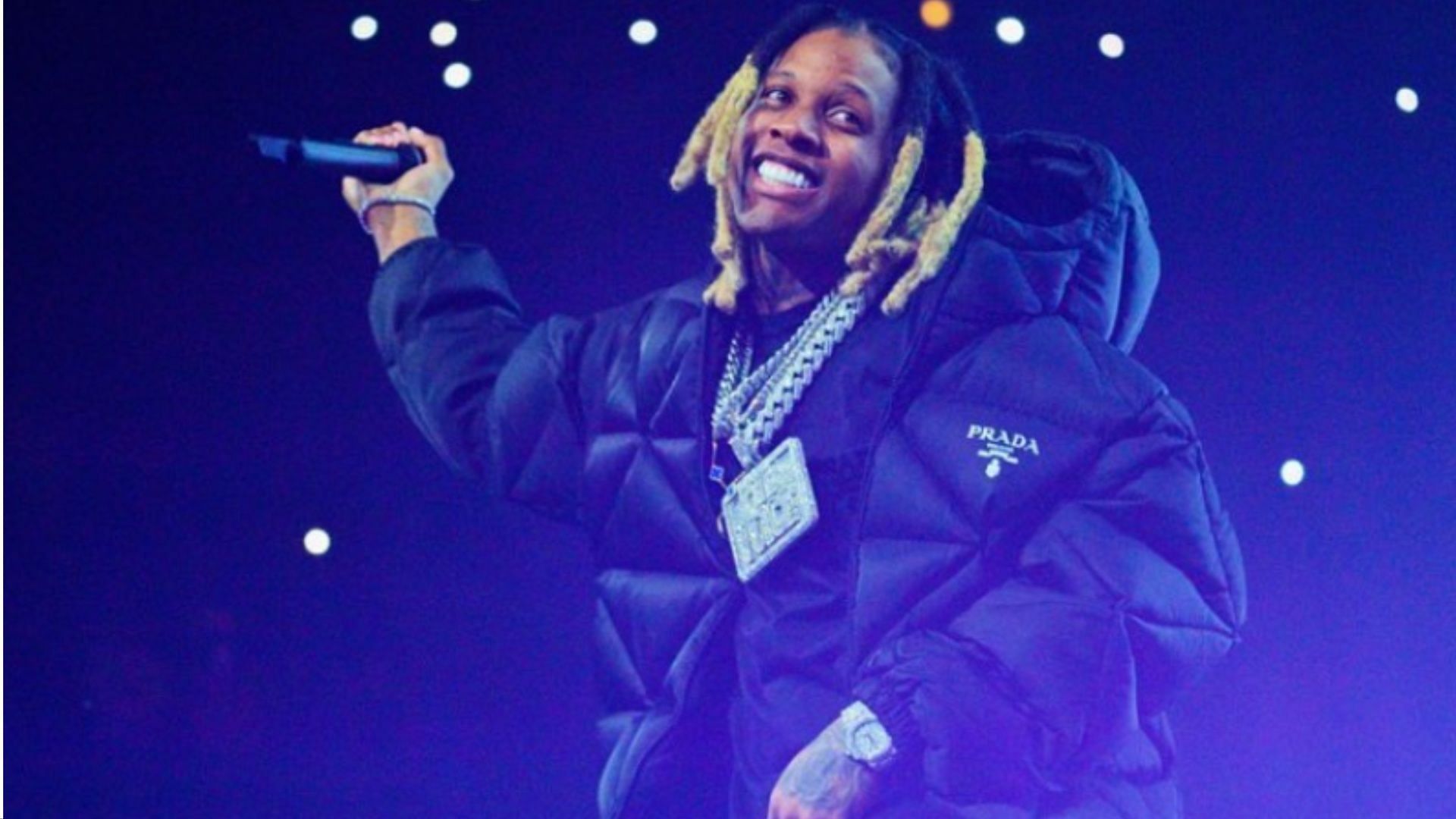 Lil Durk: Chicago Rapper Wants to Stop the Violence – Rolling Stone