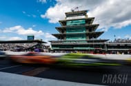 What is NASCAR's future at Indy?