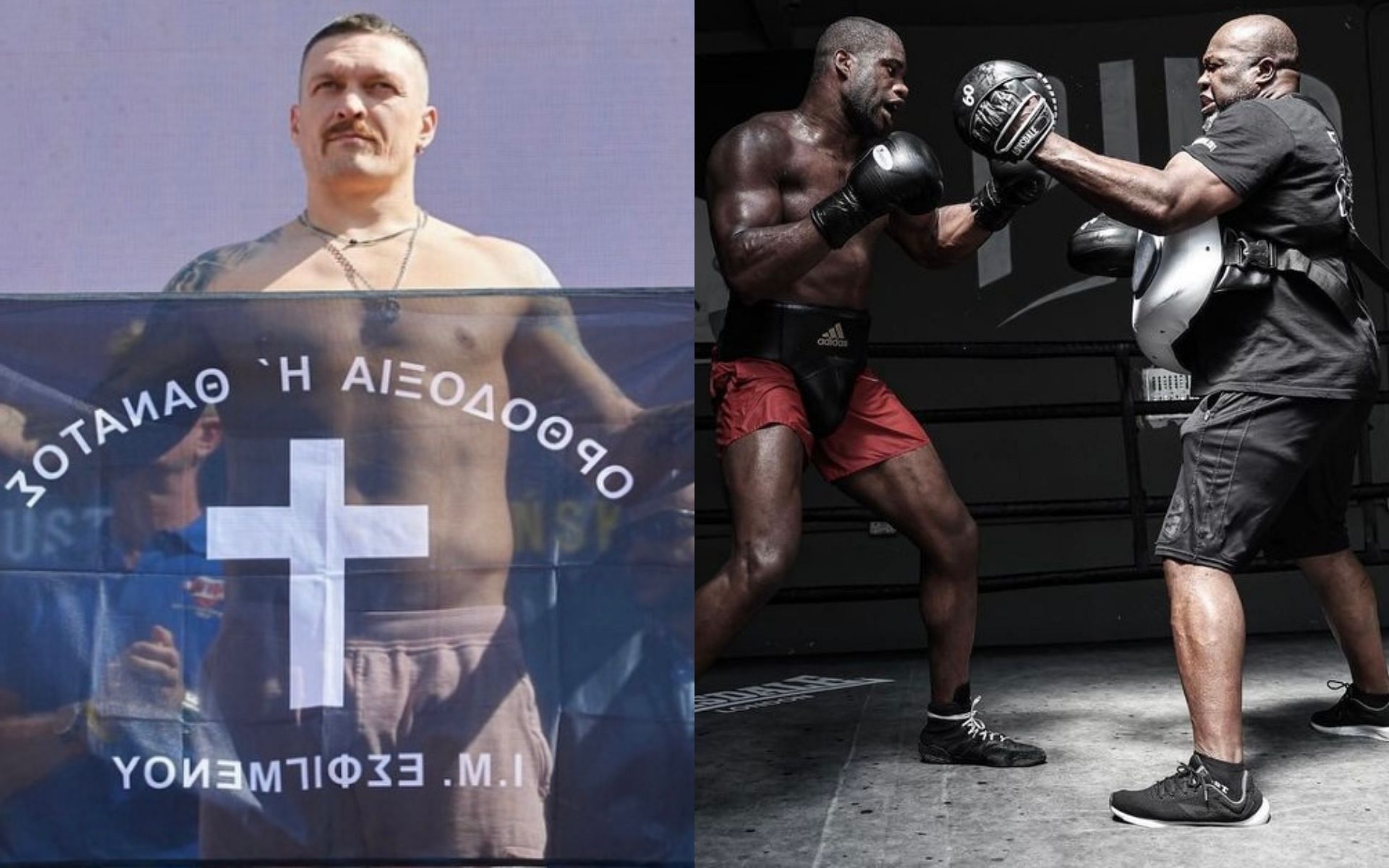 Oleksandr Usyk