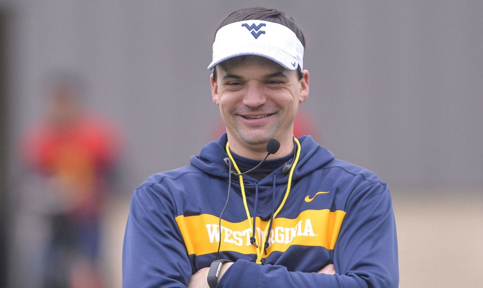 Neal Brown, West Virginia