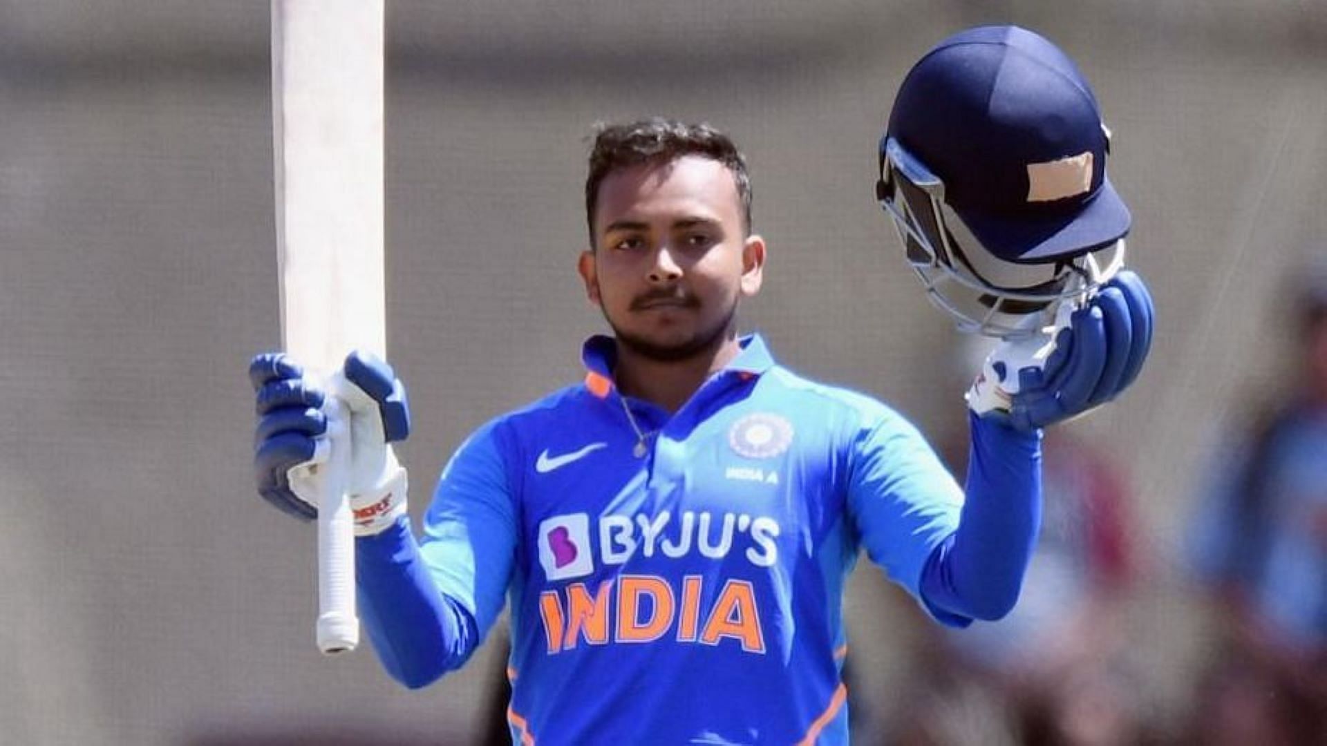 Prithvi Shaw will look to blossom for Northamptonshire in the 50-over competition