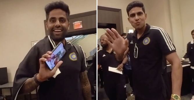 [WATCH] Team India land in Miami ahead of the 4th T20I vs West Indies