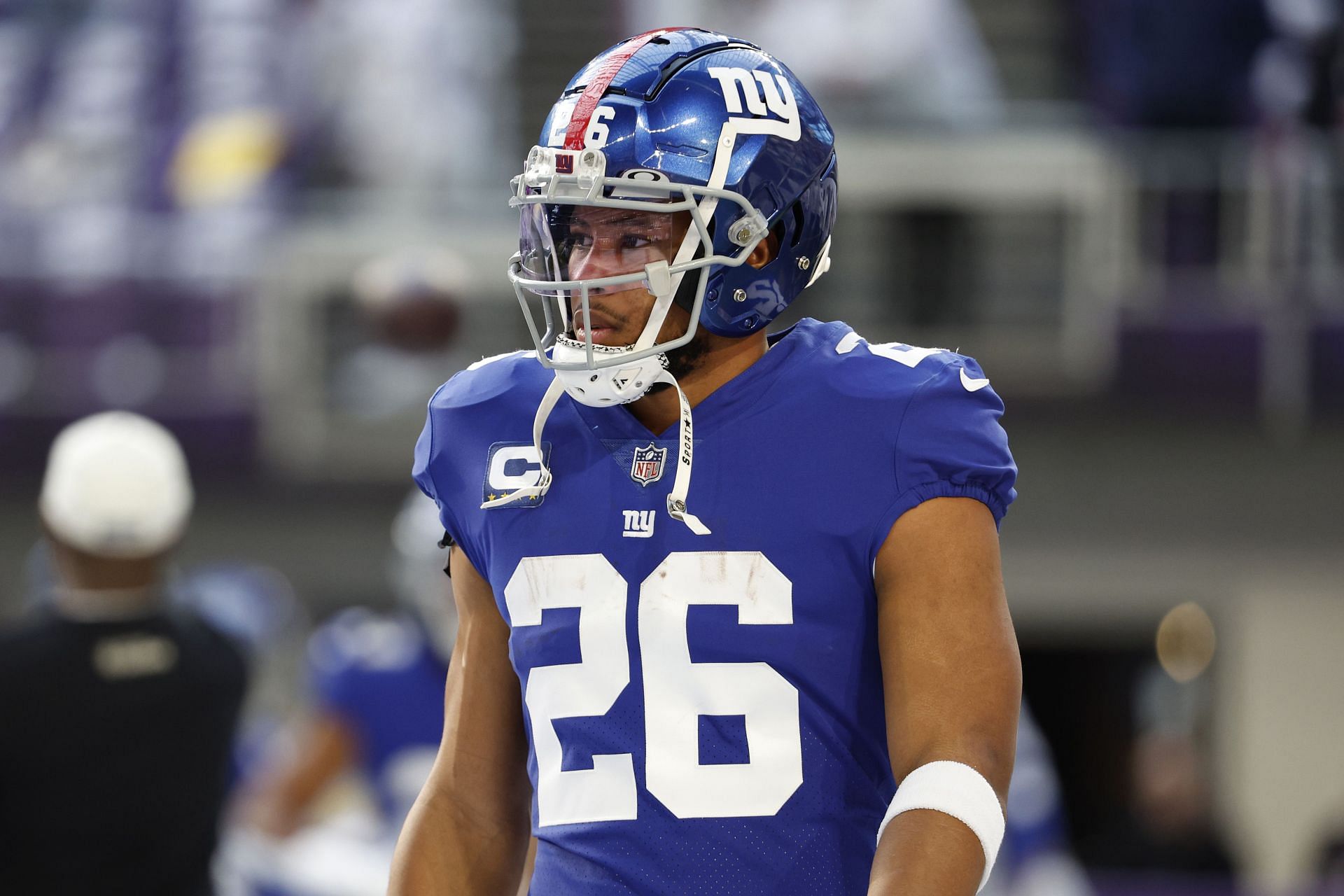 2023 PPR Mock Draft: Saquon Back With the Fantasy Elite - Bleacher