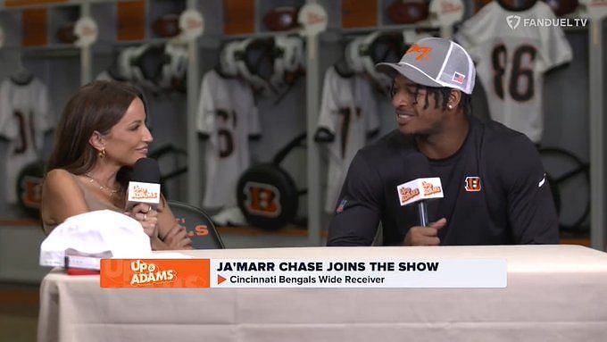 Bengals' Ja'Marr Chase adds fuel to Chiefs rivalry with Joe Burrow-Patrick  Mahomes comment