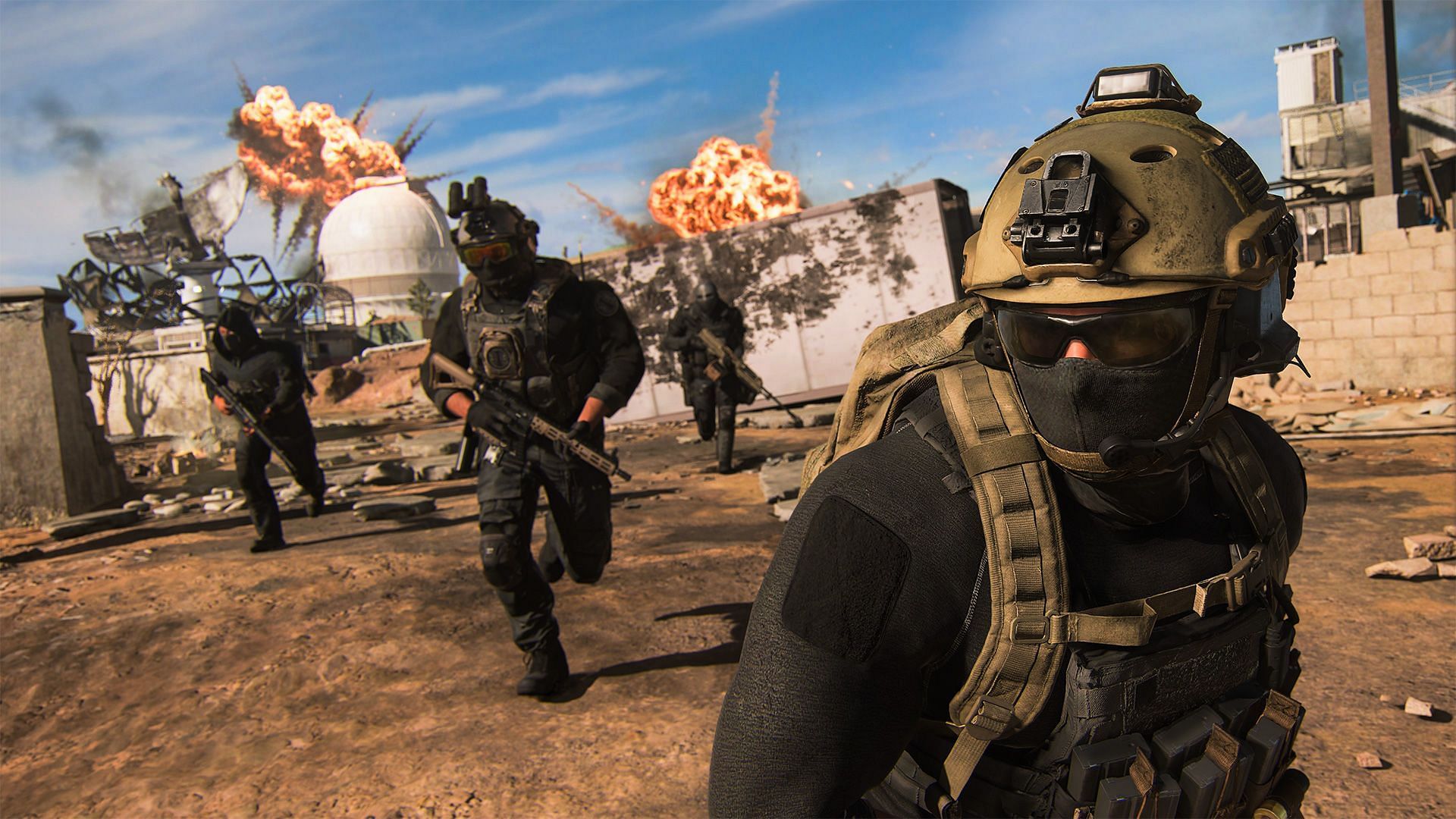 Discover the &quot;broken&quot; M13C class setup from the Warzone 2 expert (Image via Activision)