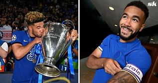“Blue heart”, “Deserved bro” - Ex-Chelsea stars congratulate Reece James on being club captain