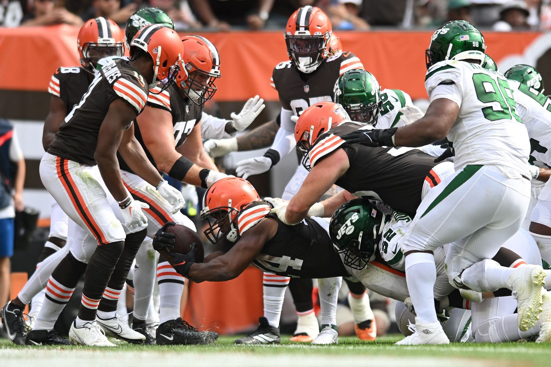 Browns vs. Jets: How to watch, listen and stream Pro Football Hall of Fame  Game