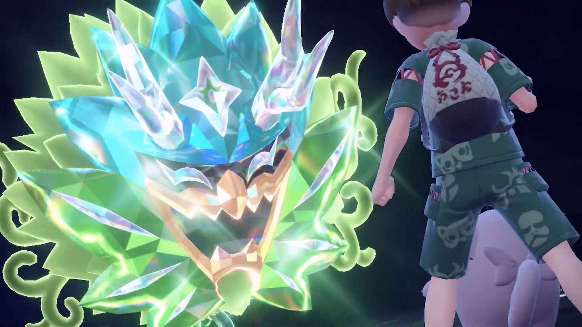 Pokemon Scarlet and Violet DLC new trailer showcased at Pokemon