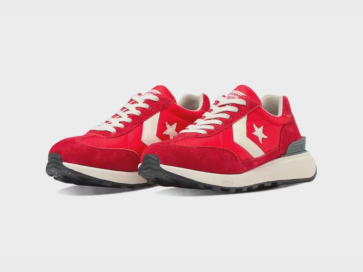 Are converse good hot sale running shoes