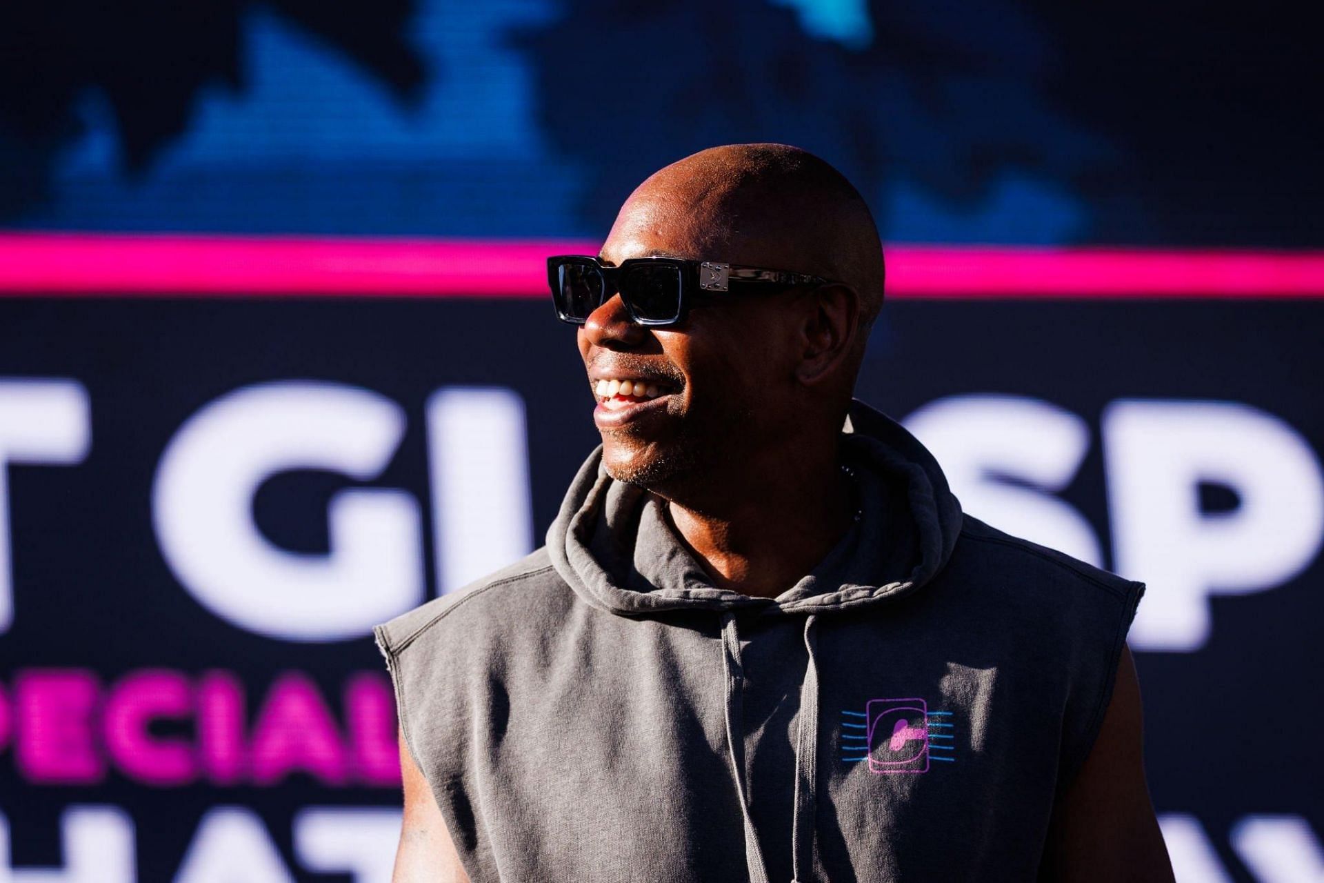 Dave Chapelle at Blue Notes Jazz festival (Image via Getty Images)
