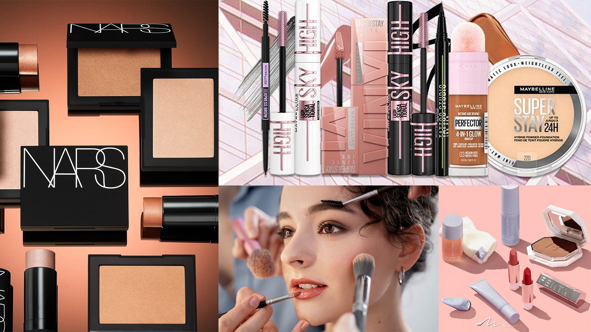 The 29 Best Makeup Brands of 2023