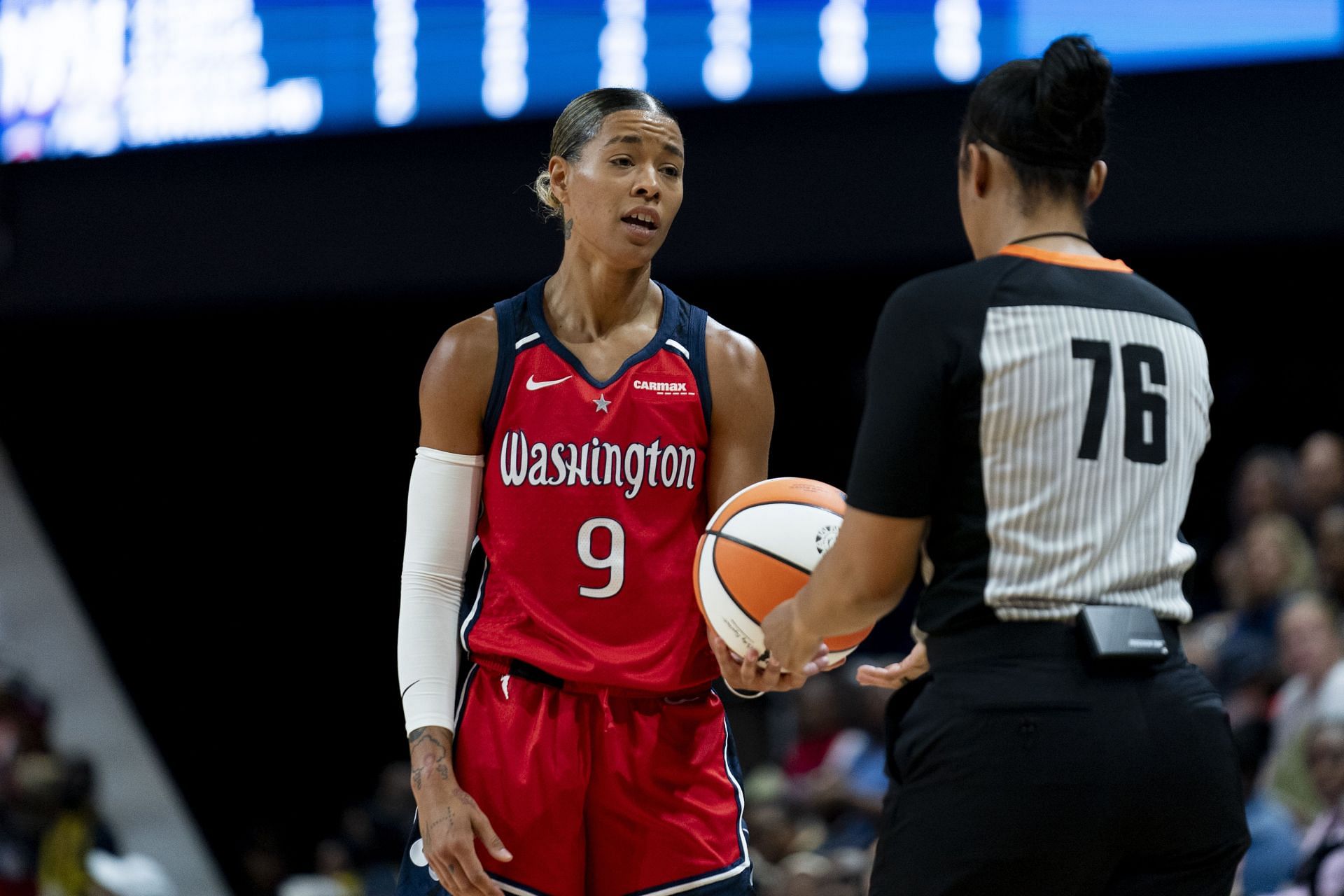 Chicago Sky Vs Washington Mystics Prediction & Game Preview - August 13 