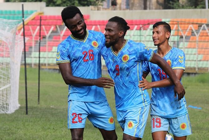 A look at Dhaka Abahani - Mohun Bagan Super Giant's AFC Cup 2023-24 playoff opponents