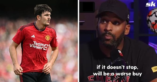“Will be a worse buy than Harry Maguire at £80 million” – Manchester United star on route to become bigger flop than Maguire, claims UK podcaster