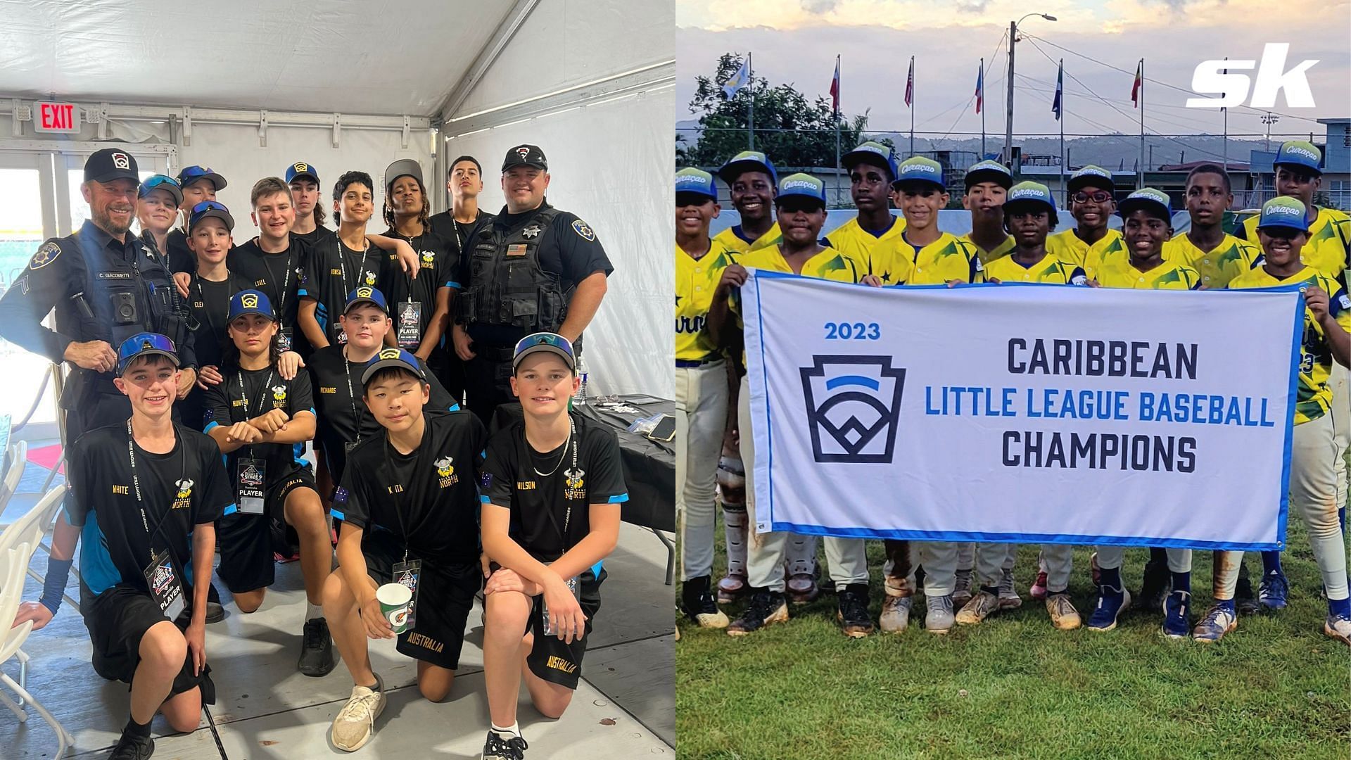Little League World Series schedule Caribbean vs Australia Little League World Series 2023 Venue, Start time, TV and streaming details