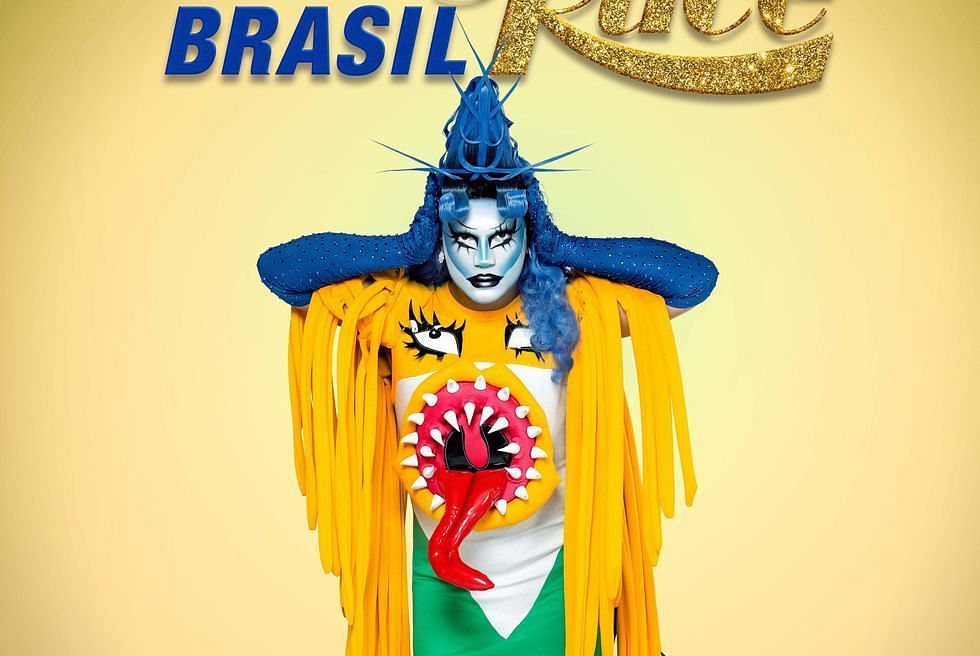 Drag Race Brasil' host announced as Grag Queen