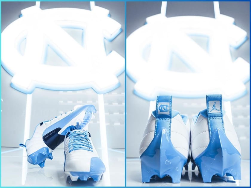 UNC x Nike Air Jordan 12 PE Cleats Everything we know so far