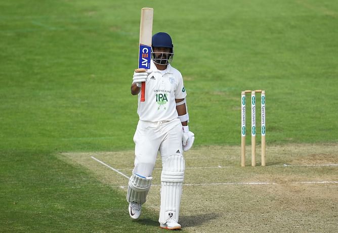 "I will be working hard on my fitness over the next 2 months" - Ajinkya Rahane on reason behind opting out of county stint