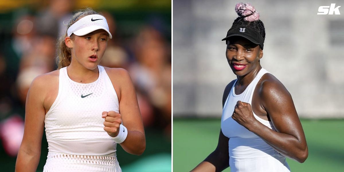 "It’s Giving Emma Raducanu Vs Serena Williams Cincinnati 2022" - Tennis ...