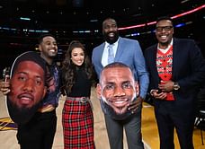 "I was pissed off" - Kendrick Perkins explains getting ejected at AAU game in Las Vegas