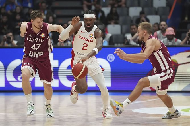 Canada vs Brazil Basketball preview: Prediction, odds, and more for the FIBA World Cup 2023