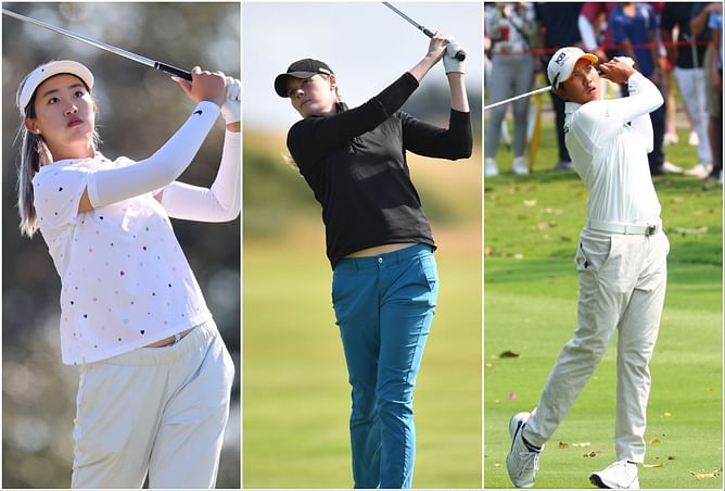 What is the average women's drive on the LPGA in 2023? Ranking the Top 10 long drives on the tour