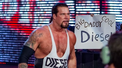 Kevin Nash aka Diesel