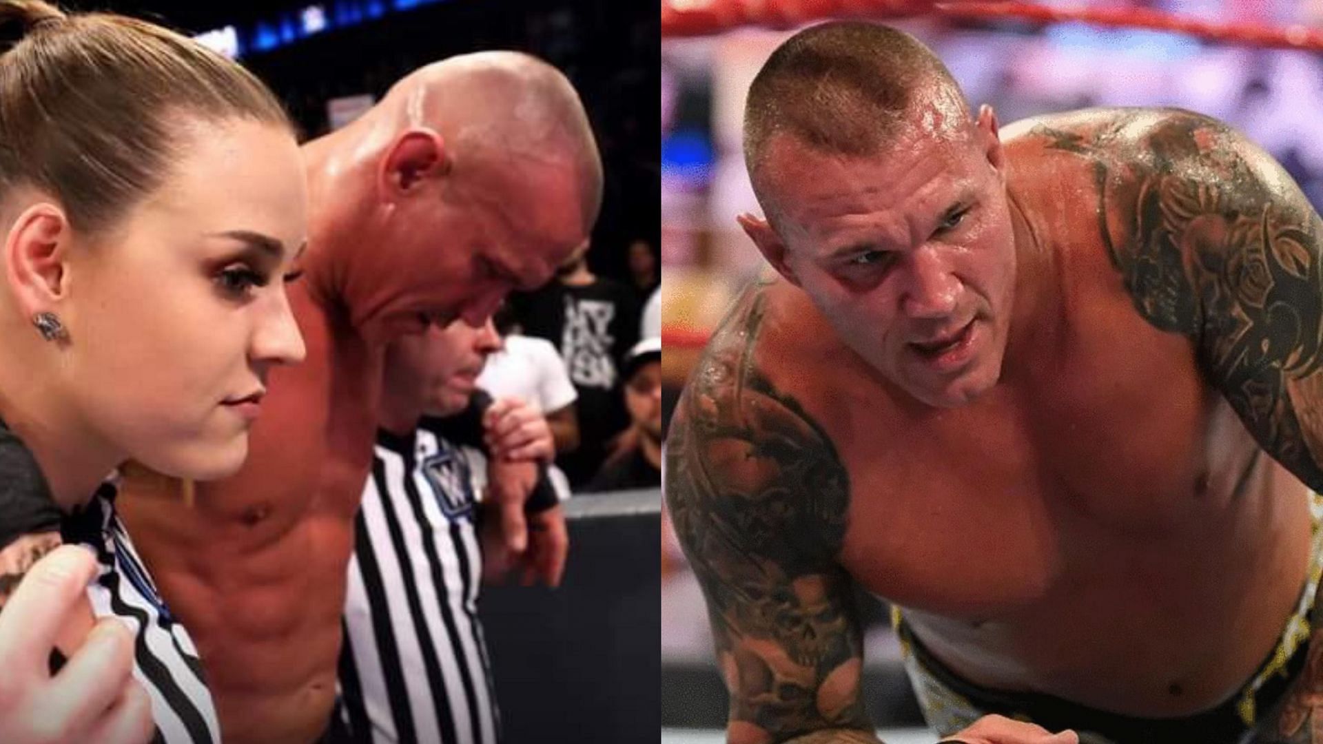 Randy Orton has been out action since May 2022