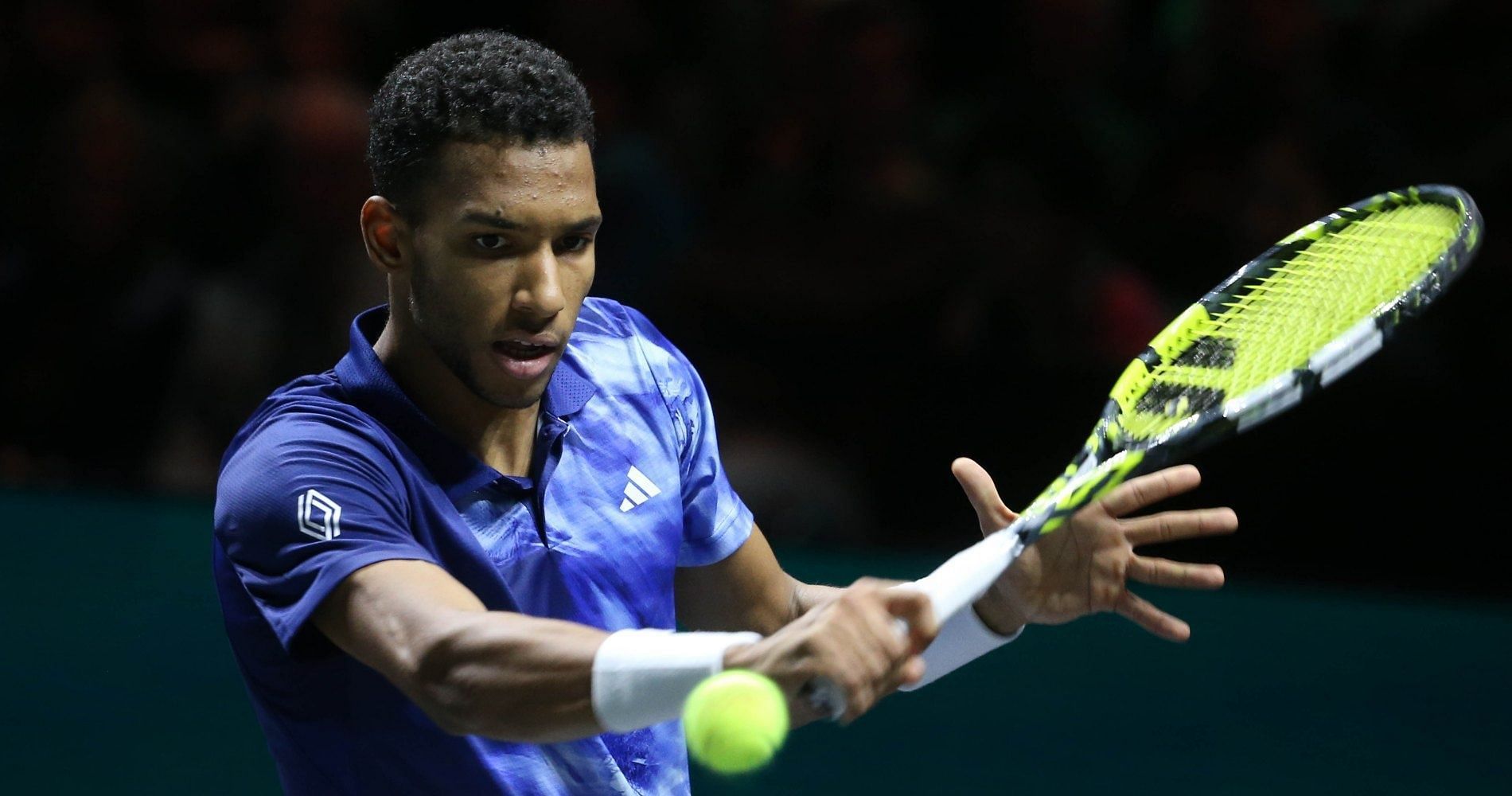 Felix Auger-Aliassime has been far from his best in 2023 due to shoulder issues
