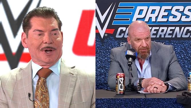 "He's earned that right to do that" - Triple H discusses Vince McMahon's current involvement in WWE creative