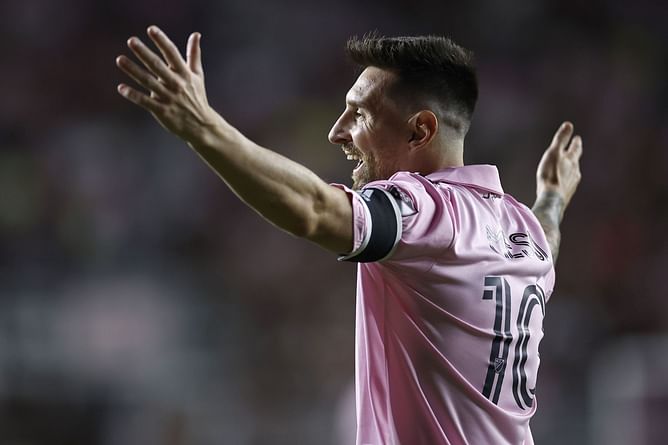 "The GOAT can't do everything", "Messi where we at?" - Twitter explodes as Nashville stop Lionel Messi's winning run with Inter Miami