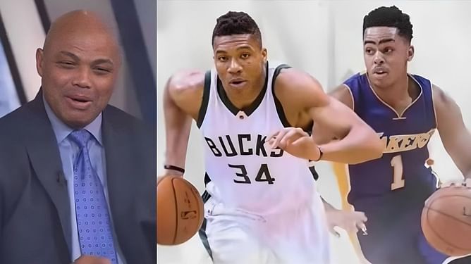 Charles Barkley once begged America not to pay $6.99 to watch the Lakers and the Bucks