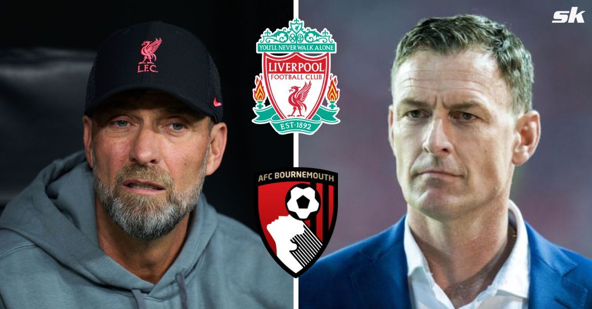 Chris Sutton predicts the outcome of Liverpool vs Bournemouth