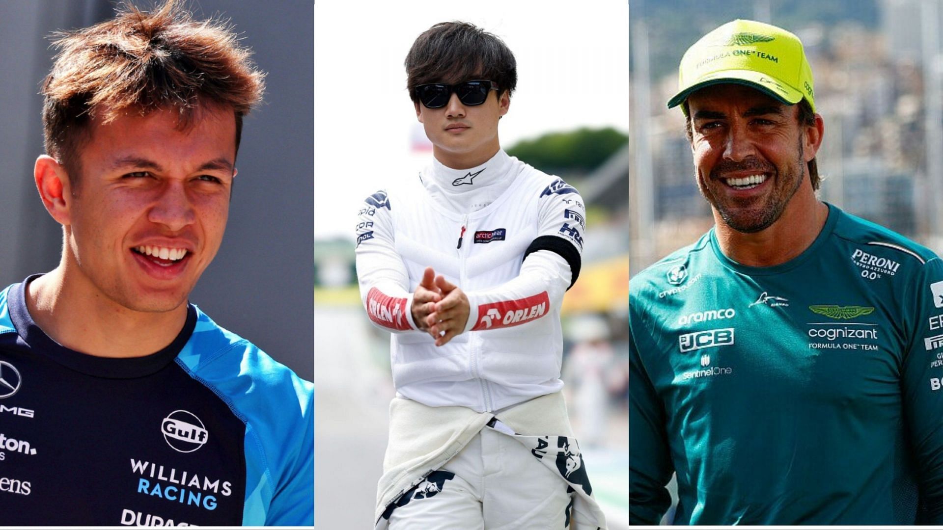 F1 drivers that could have inflated perceptions