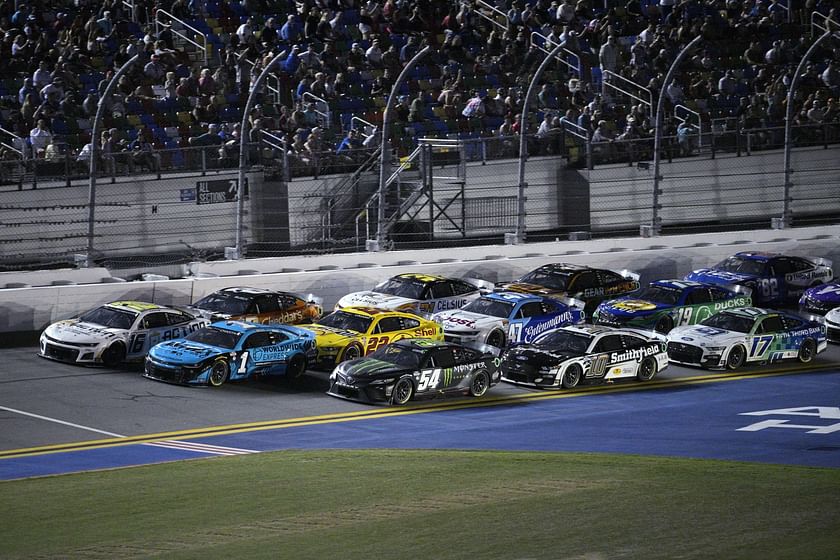 DAYTONA 400: Tudo ou nada para uma vaga nos PLAYOFFS da NASCAR Cup