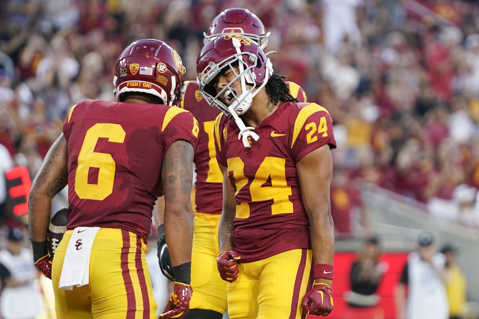 USC is yet to make a playoff appearance