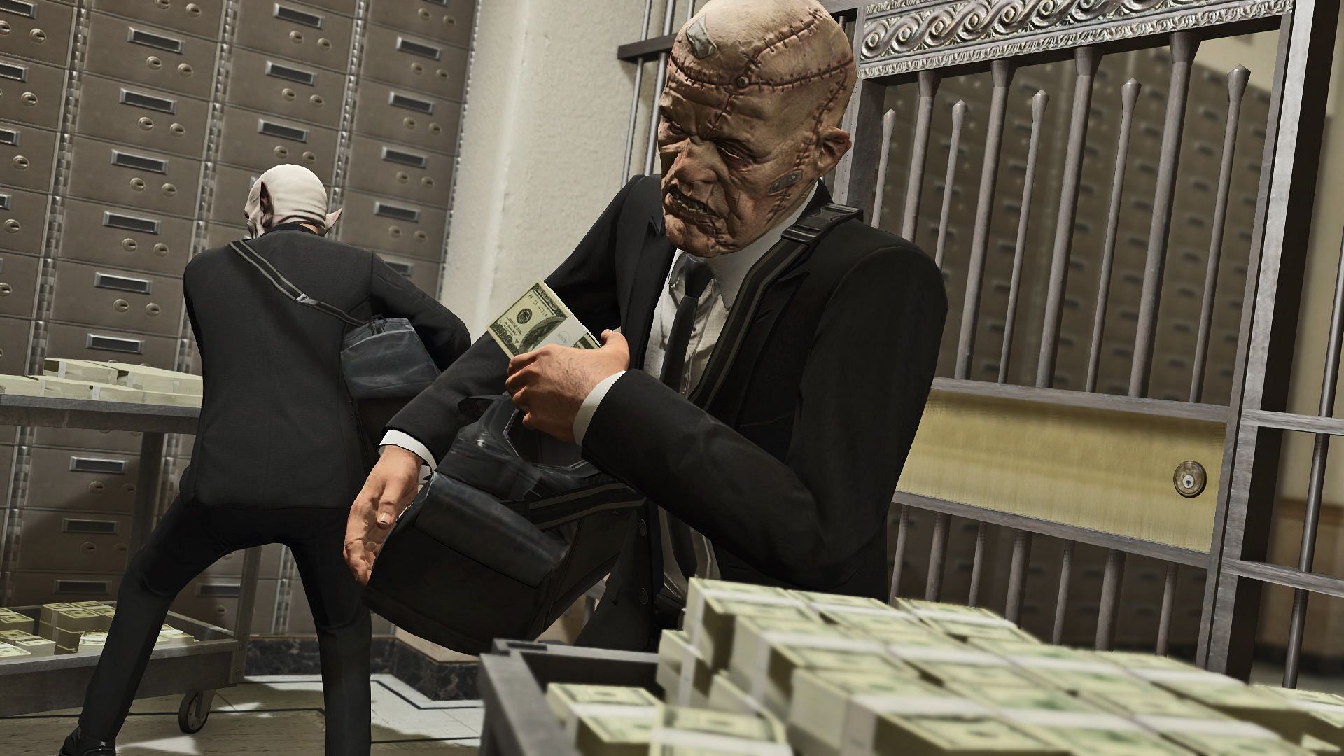 GTA 5 Online has so many ways to make millions of dollars