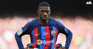 “In my era, you would have been the one to clean my boots” – Barcelona legend’s rant on Ousmane Dembele resurfaces amid PSG reports