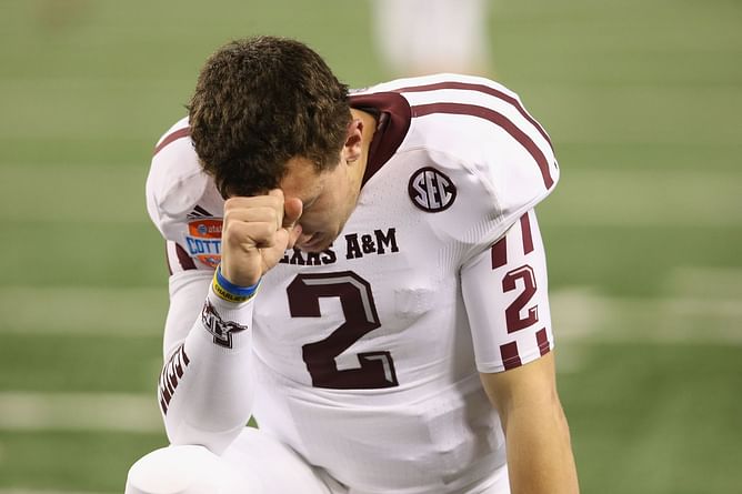 Was Johnny Manziel into drug use? Revisiting former Texas A&M QB's rocky past and controversies