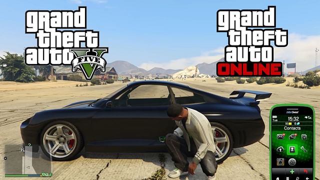 GTA 5 YouTuber shows how wonky GTA Online's movement can be