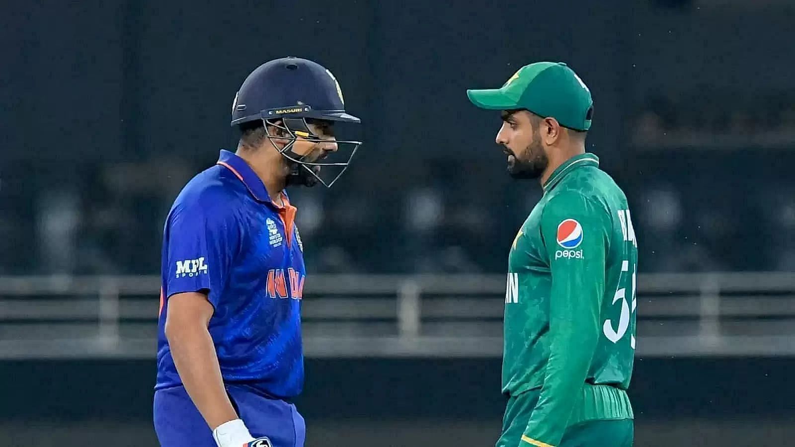 T20 World Cup - &#039;Which car&#039;: What do Rohit Sharma and Babar Azam talk about  when they meet? | Mint